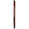 Ekena Millwork Bradford Ceiling Medallion (Fits Canopies up to 6 5/8"), 12 1/2"OD x 3 7/8"ID x 3/4"P, Firebrick CM12BRFIF - alternate 4